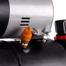 Compresor pentru Aerograf cu Filtru si Regulator Rezervor 3L 30-35l/min TC Technic 666B2