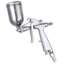 Pistol de vopsit AUARITA MINI F-3 cu duza de 0.5 | 0.8 | 1.0  mm