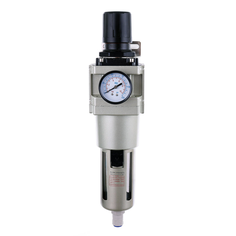 Reductor de aer cu filtru de 3/4 inch pentru compresor