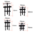 Set extractor rulment 2 brate 19-40mm