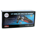 Slefuitor pneumatic unghiular polizor, Technic NST-7034F, 6mm