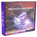 Pistol de sudura 5m MB25 MIG MAG Conector euro Joint EURO mufa