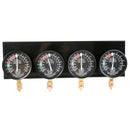 Set de vacuometre pentru sincronizarea carburatorului