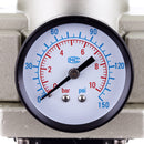 Bloc reductor + filtru + compresor ulei 3/