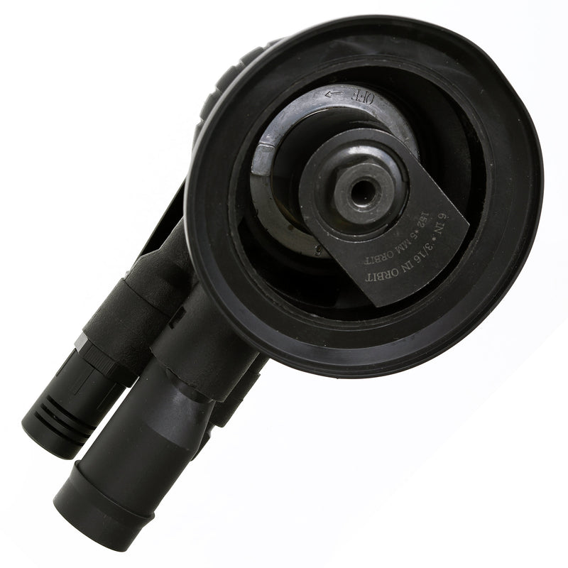 Slefuit Oscilant Pneumatic 150mm ROTAKE