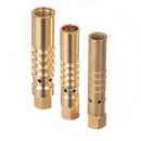 Arzator pe gaz, fier de lipit cu 3 duze, furtun