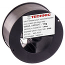 Sarma de Sudura fire Flux Autoprotejata Rola 1Kg 1.0 Fara Gaz 1000g 1,0mm