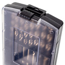 BORGHITURI pentru METAL HSS-Co cobalt 1-10mm 19 buc