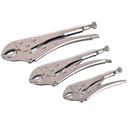 Clesti de blocare morse 3 buc JC1003003