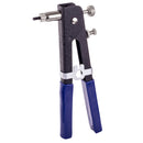 Nituitor MANUAL pentru piulite cu nituri oarbe M3 M4 M5 M6 M8 Set de 100x piulite cu nituri oarbe