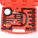 Tester de presiune, contor de compresie, manometru diesel