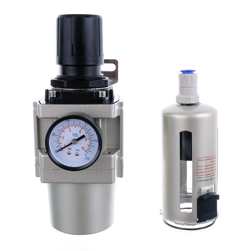 Reductor de aer cu filtru de 3/4 inch pentru compresor