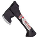 Topor de despicat pentru camping 225 mm, otel carbon forjat, 475 g, maner nailon