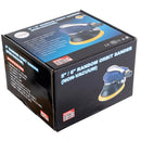 Slefuit pneumatic excentric 125mm AT-980-5