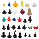 Set Clips Pins 1240 buc + Tapiterie Pullers Gripper