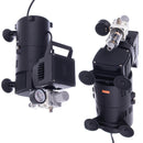 Compresor cu filtru/regulator, FENGDA, 230V, 4.5 bar