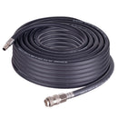 Furtun pneumatic din cauciuc 20m 8x14mm cu conectori rapizi pentru compresor, flexibil