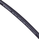 Furtun pneumatic din cauciuc 15m 8x14mm cu conectori rapizi pentru compresor, flexibil