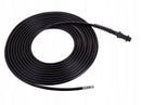 Furtun pentru curatarea tevilor cu duza pentru Karcher K2-K7, 10m | 15m | 20m | 25m | 30m
