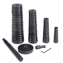 Adaptoare de presare Manson extractor rulment 18-74mm 52 el Set Set extractor