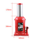 Cric pentru , hidraulic 50 tone Big Red