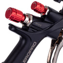 Pistol de vopsit AEROPRO A610 cu duza de 1.3 | 1.4 | 1.5 | 1.7 | 2.0 | 2.5 mm LVLP 85-110 l/min