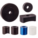 Ciocan de impact pneumatic SET DE 26 ELEMENTE Varfuri de dalta pentru imbinari AA0082