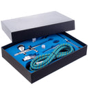 Aerograf Airbrush AB12S Furtun si Duza 0,2mm 0,3mm 0,5mm Rezervoare 7 ml Perie