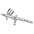 Aerograf Airbrush AB12S Furtun si Duza 0,2mm 0,3mm 0,5mm Rezervoare 7 ml Perie