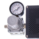 Compresor pentru Aerograf cu Filtru si Regulator AG-426 cu 2x fan