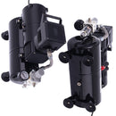 Compresor pentru Aerograf cu Filtru si Regulator AG-426 cu 2x fan