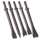 Ciocan pneumatic de impact pentru compresor Technic AT-2060LSG cu 5 dalti