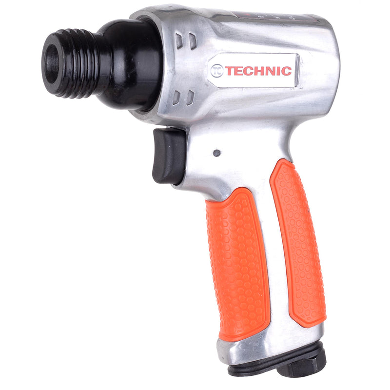 Ciocan pneumatic de impact pentru compresor Technic AT-2070NH cu 4 dalti