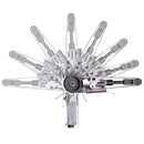 Slefuitor pneumatic pentru compresor Technic AT-485, cu banda 20x520mm