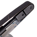 Slefuitor pneumatic pentru compresor Technic AT-485, cu banda 20x520mm