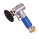 Masina de lustruit orbital pneumatic Technic AT-8018, 75mm, pentru polisat