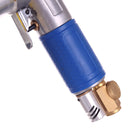 Masina de lustruit orbital pneumatic Technic AT-8018, 75mm, pentru polisat