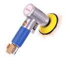 Masina de lustruit orbital pneumatic Technic AT-8018, 75mm, pentru polisat