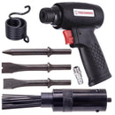 Ciocan pneumatic de impact pentru compresor Technic AT-8039CA ace + dalti