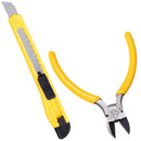 Aparat profesional pentru lipit/sudat plastic, kit pentru repararea fisurilor din plastic, 60W, Technic BD-B003