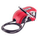 Compresor Aerograf 0,3mm Furtun Vopsele Caz TC Technic C111