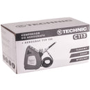 Compresor Aerograf 0,3mm Furtun Vopsele Caz TC Technic C113