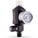 Reductor cu Filtru pentru Pistol de Vopsit Regulator de Presiune cu Manometru cu geam FAR02