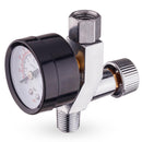 Regulator de Presiune cu Manometru pentru Pistoale de Pulverizare Reductor TC Technic FR-3B