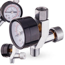 Regulator de Presiune cu Manometru pentru Pistoale de Pulverizare Reductor TC Technic FR-3B
