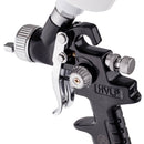 Mini Pistol de vopsit universal H-2000PB cu duza de 0.8 | 1.0 mm HVLP