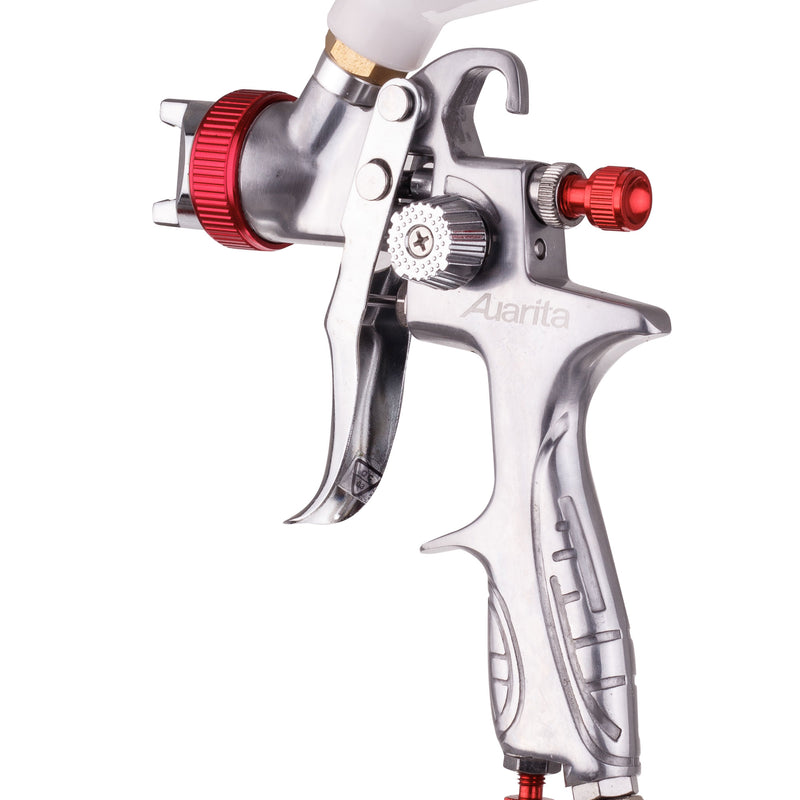 Pistol de vopsit cu aer comprimat H-887P HVLP 1,3 | 1,4 | 1,7 | 2,0 | 2,5 mm AUARITA
