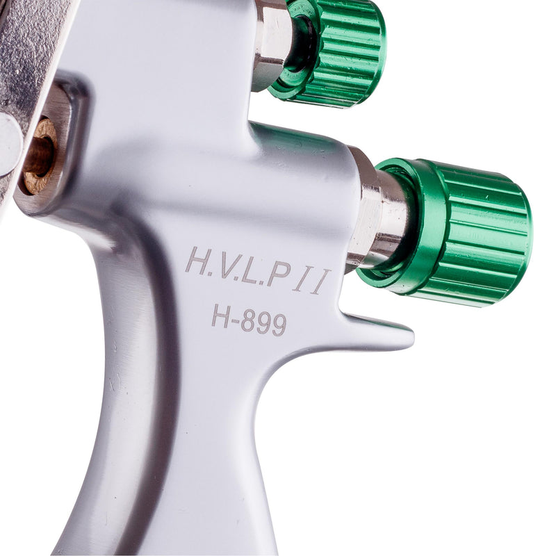 Pistol de vopsit AUARITA H-899 HVLP II cu duza de 1.3 | 1.4 | 1.8 | 2.0 mm