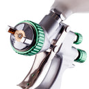 Pistol de vopsit AUARITA H-899 HVLP II cu duza de 1.3 | 1.4 | 1.8 | 2.0 mm