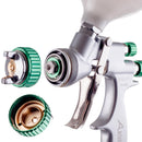 Pistol de vopsit AUARITA H-899 HVLP II cu duza de 1.3 | 1.4 | 1.8 | 2.0 mm